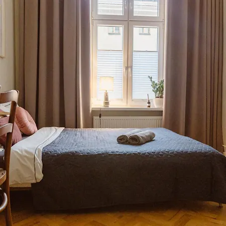 Apartament na Krakowskim Kazimierzu-3