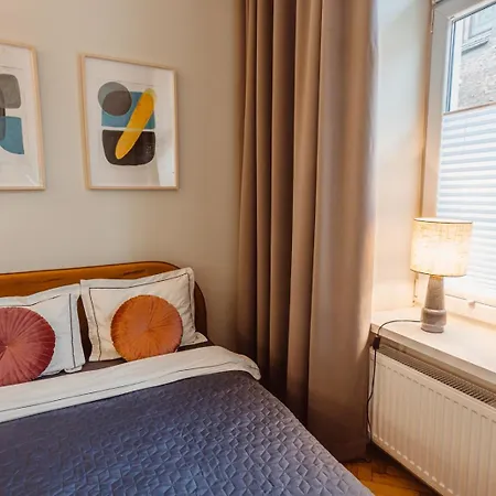 Apartament Na Krakowskim Kazimierzu-3