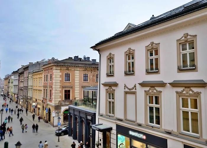 Krakow For You Budget s