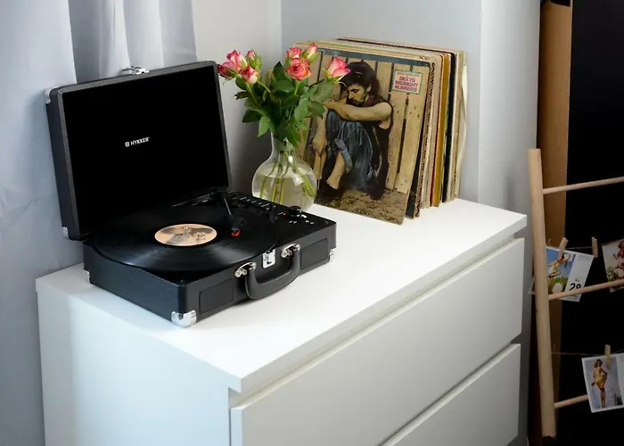 Vinyl Old Town